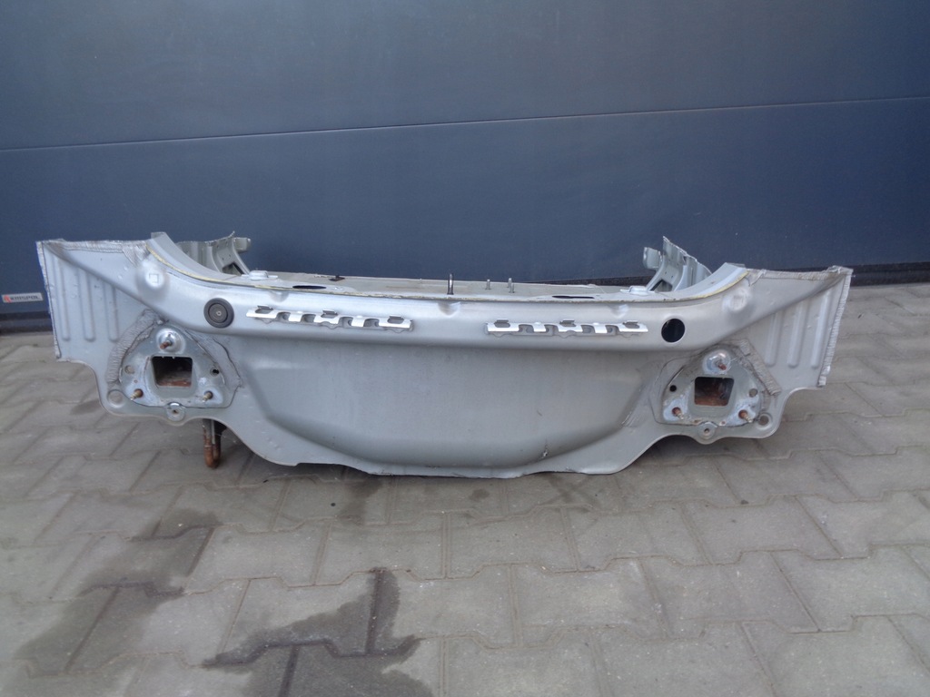 фото №1, Opel mokka pas задний поддон