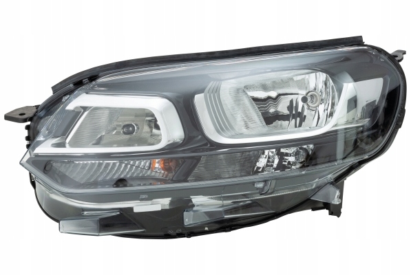 фото №1, Citroen jumpy spacetourer 16- фара лівий новий