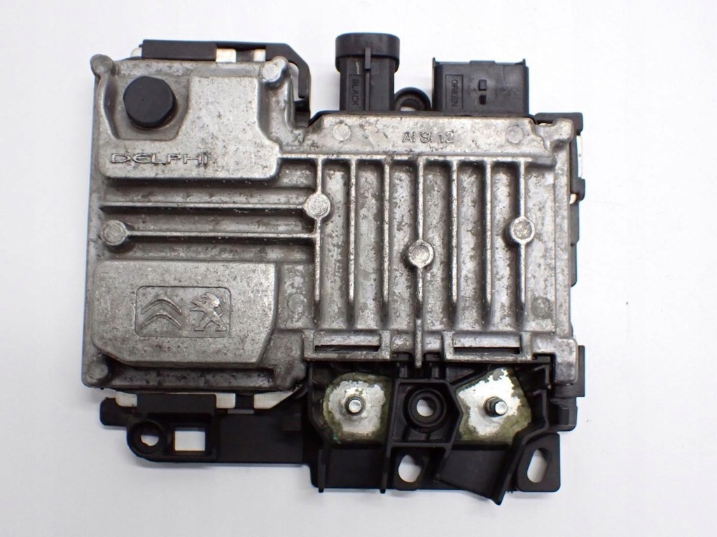 фото №1, Модуль блок керування запуск стоп 9810858280 peugeot 2008 16r