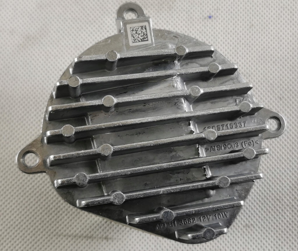 фото №1, Bmw оригинальный номер 7391400 подсветка модуля поворота