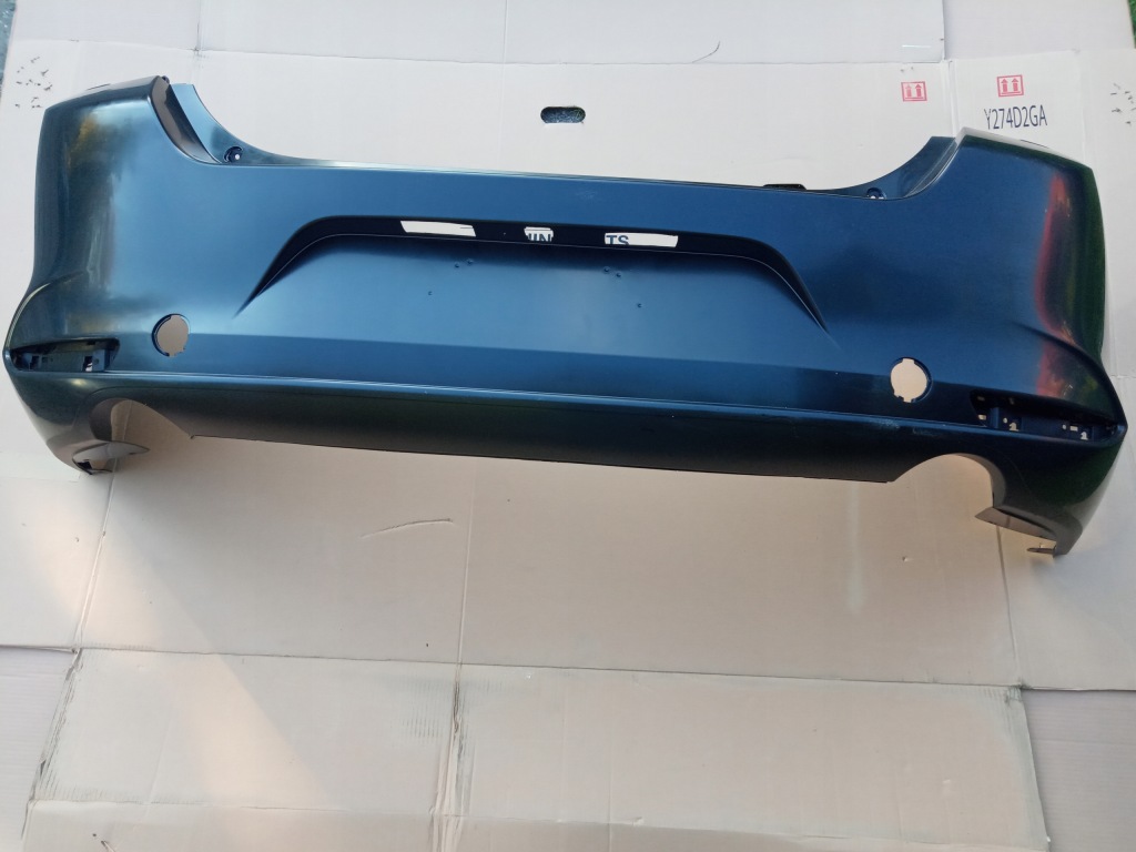 фото №1, Бампер bez pdc задня sedan mazda 3 bp 2019r.- задня new оригінальний номер