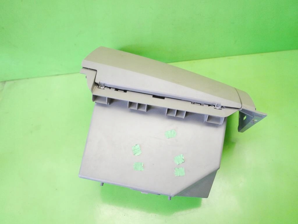 фото №7, Бардачок пассажира с панели renault clio iii phi 05-