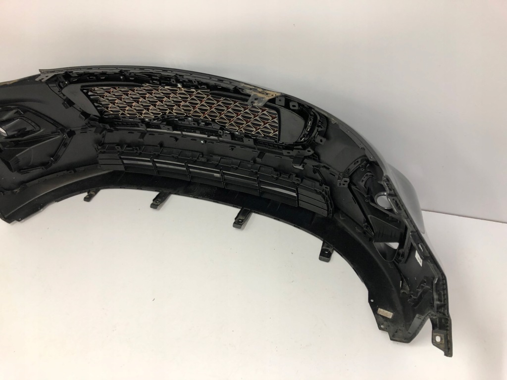 фото №6, Kia sportage iv lift 2018- бампер передній