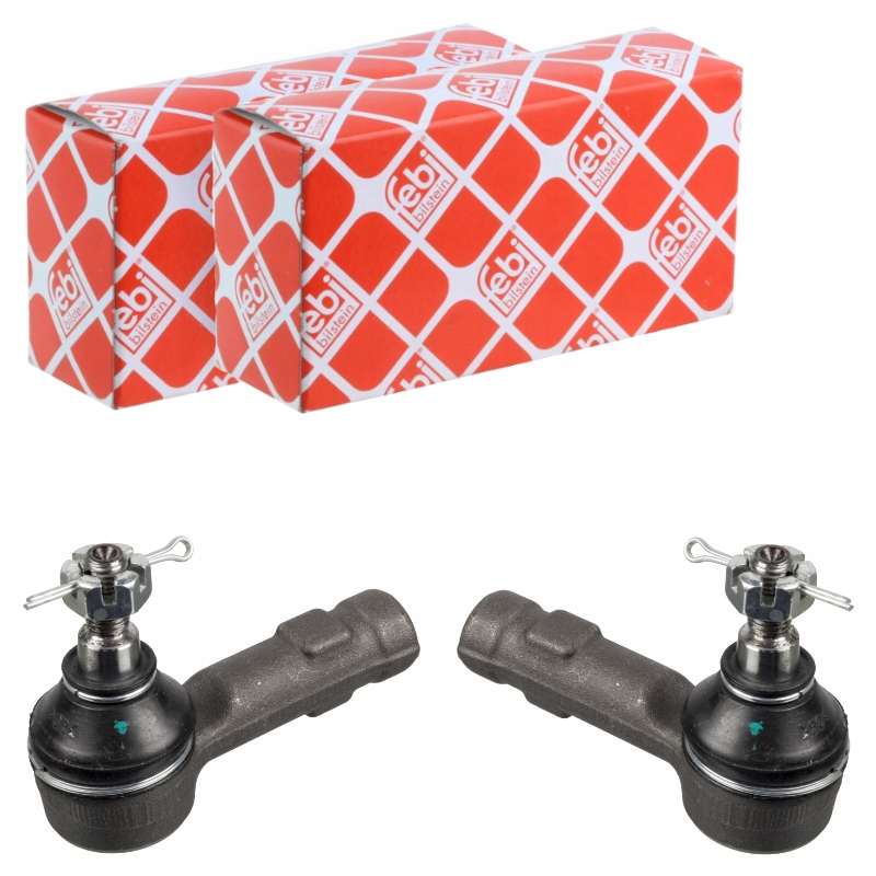 фото №1, Насадки тяга перед l+p hyundai atos 1998-