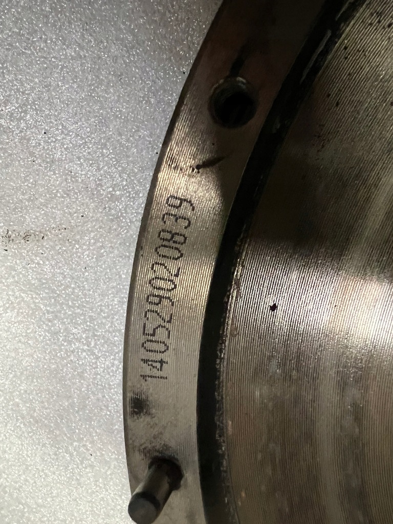 фото №10, Mazda cx-5 колесо двухмассовый сцепление 2.2 дизель rok 2017 mazda 6 mazda 3