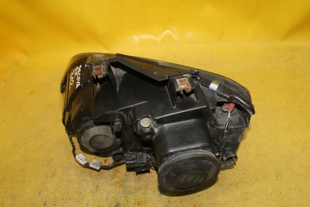 фото №4, Лампа правий перед передня pacifica i