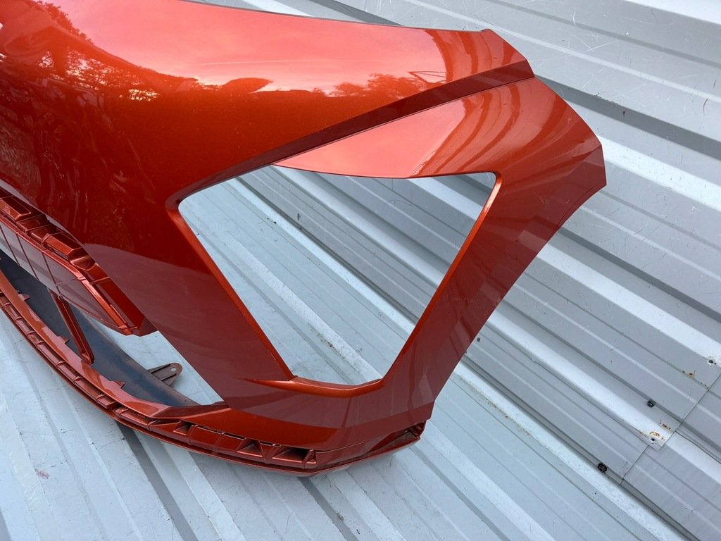 фото №7, Hyundai kona 2 ii ev 23r- бампер перед передний 86511-hf010