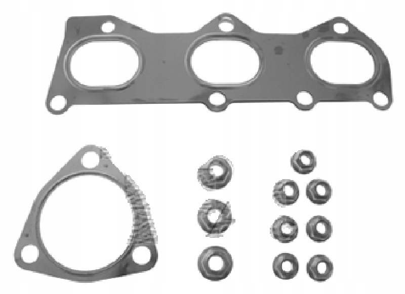 фото №3, Каталізатор volkswagen polo 1.2 12v bme