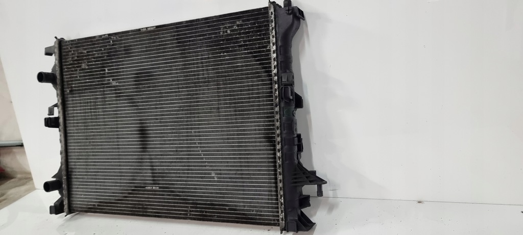 фото №3, Радиатор двигателя renault espace iv lift 2.2 dci