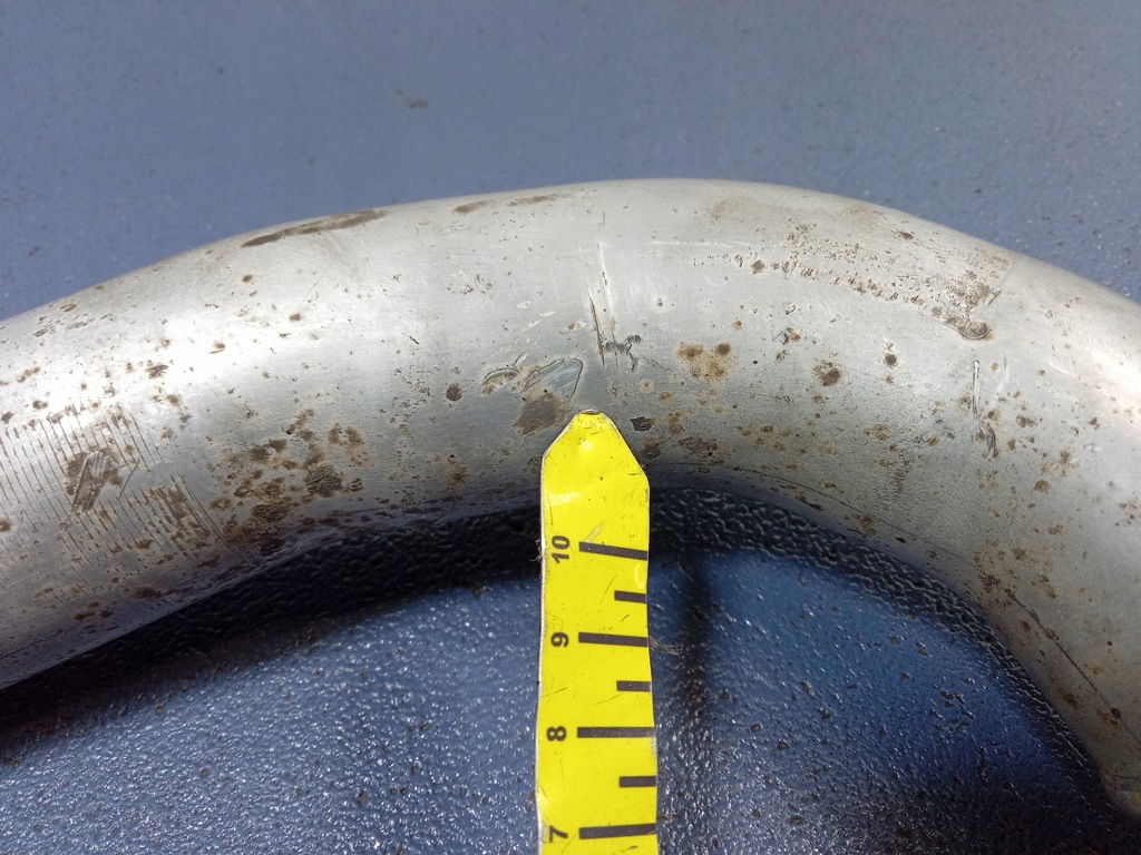 фото №4, Audi q7 4l 4.2 tdi шланг интеркулер 7l8145942a