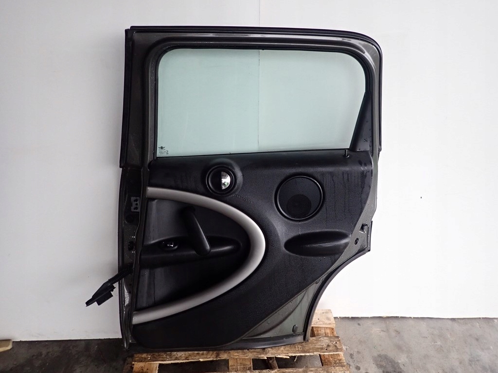 фото №3, Двері правий задня повний mini countryman r60 13r