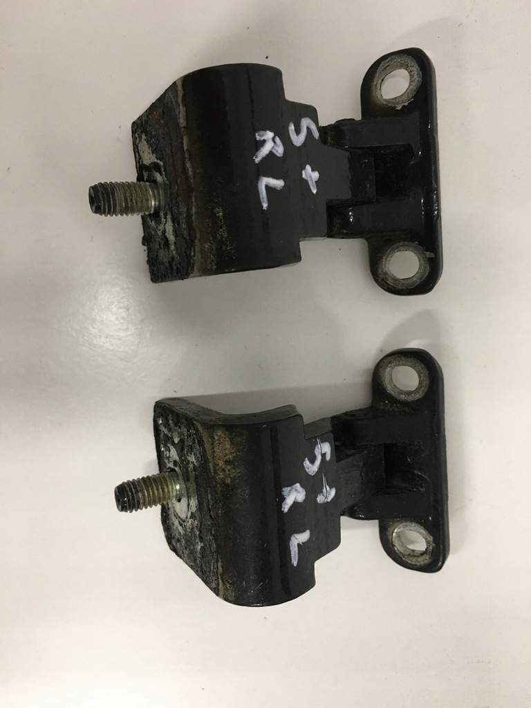 фото №6, Петля кришки багажника задня vw golf 5 plus