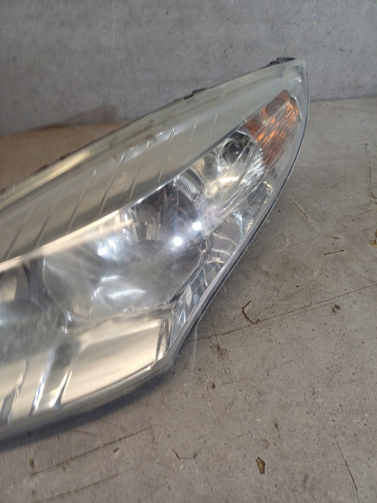фото №5, Лампа ліва перед renault megane iii nr. 260600017r