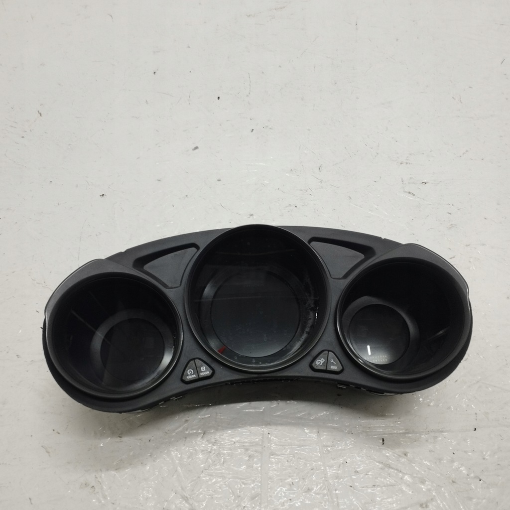 фото №1, Citroen c4 ii лічильник приладова панель 9676963180