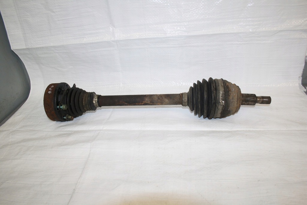 фото №1, Audi a3 8l 1.8 125km apg привідний вал привідний вал короткий довга