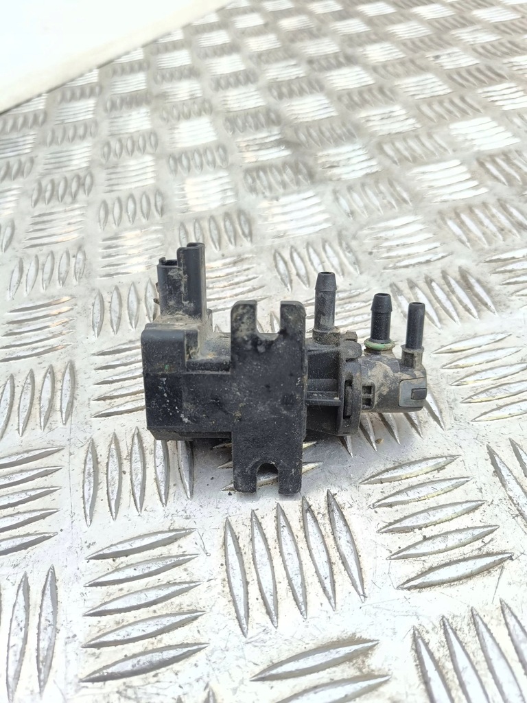 фото №8, Citroen berlingo 2013 клапан вакууму / електроклапан турбіни