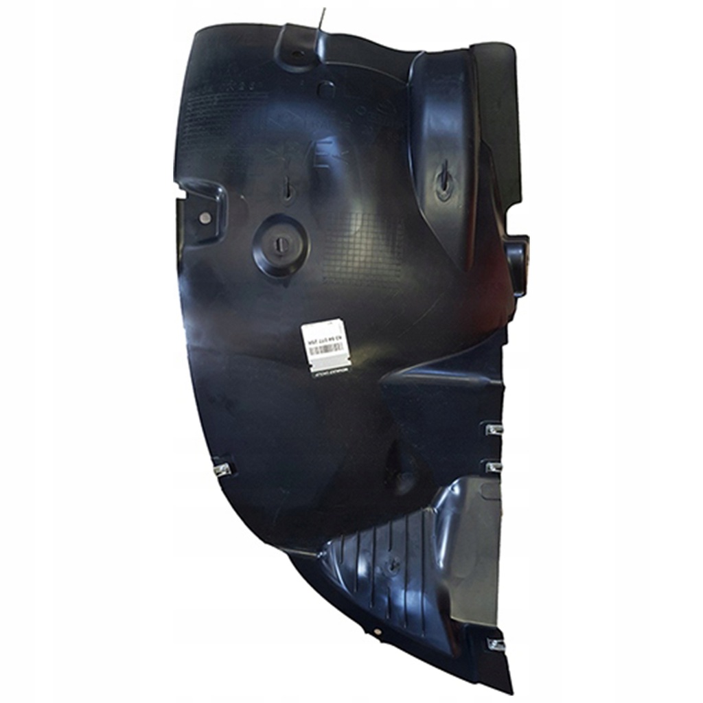 фото №1, Підкрилок renault master opel movano 10- правий перед оригінальний номер