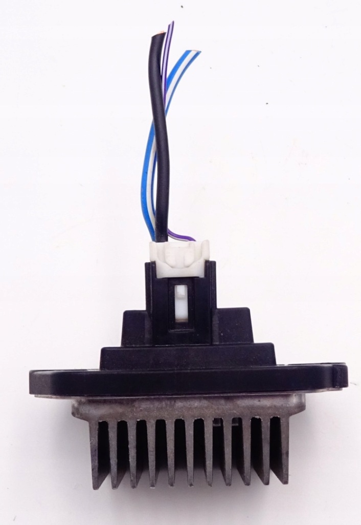 фото №4, Mazda 6 gh 2,0 cdti резистор вентилятор pm010010b