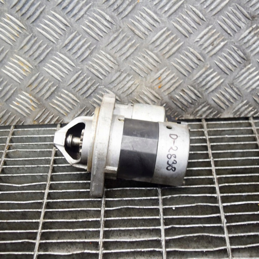 фото №2, Ford focus 2014 стартер