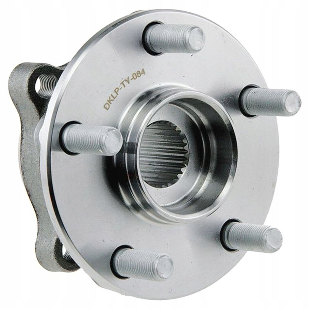 фото №4, Ступица + подшипник перед subaru brz toyota gt 2.0 2012-