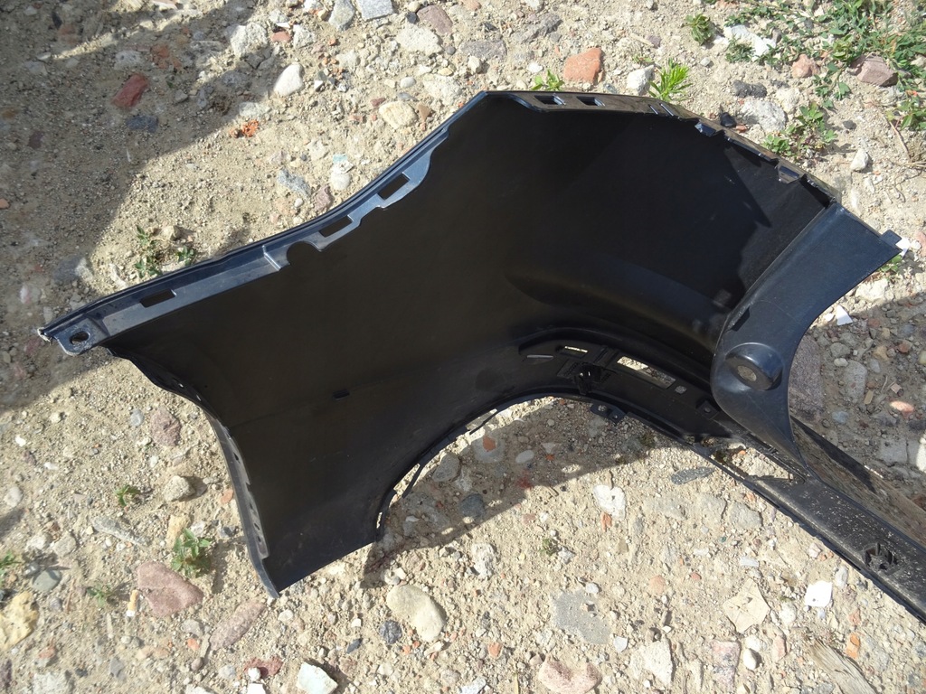 фото №6, Volvo xc60 xc-60 ii 2 2017- бампер задняя