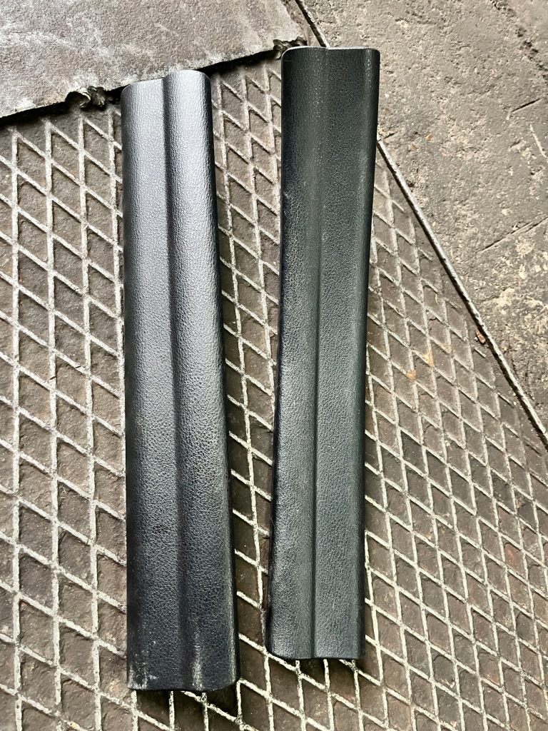 фото №1, 4 bmw x1 x2 f48 молдинг порог защита порог левая 7326812 7326833