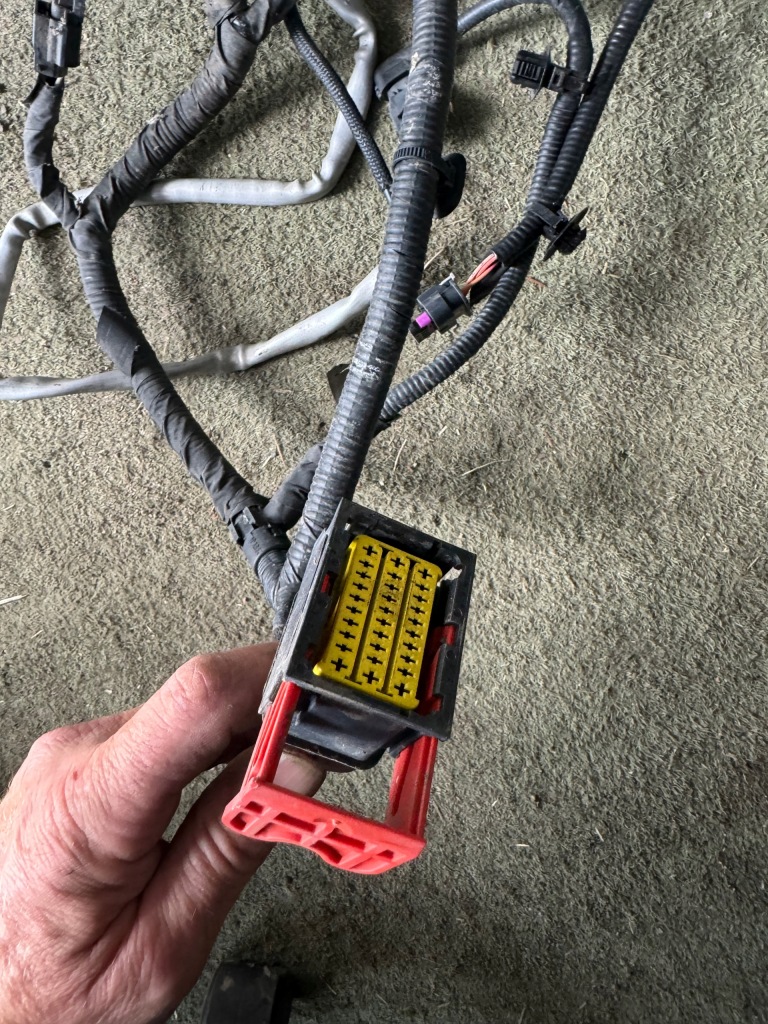 Movano master 3 2.3cdti жгут шланг adblue Недорого