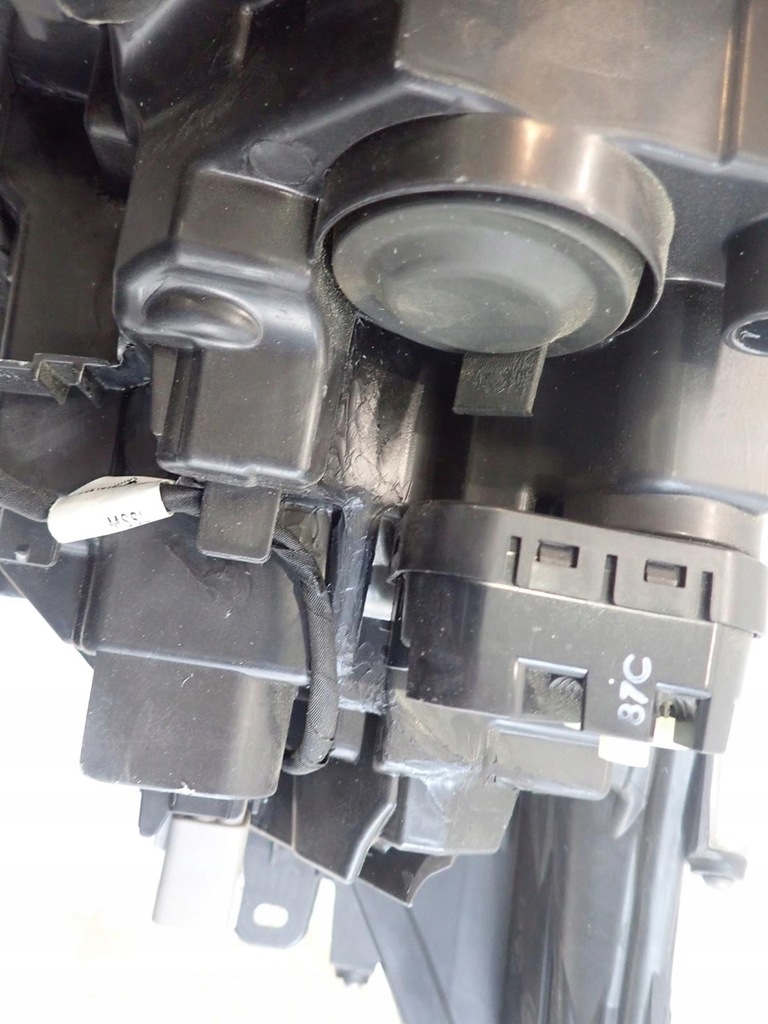 фото №7, Лампа перед правая toyota corolla e21 19- full led