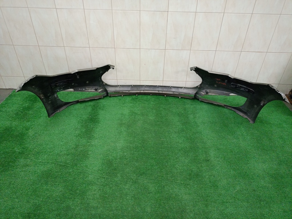 фото №7, Бампер перед tesla s