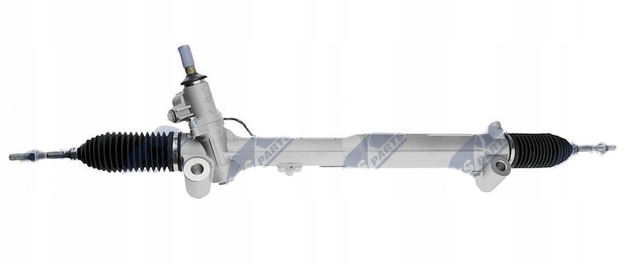 фото №1, Mazda bt-50 4wd рейка рульова трансмісія система nowa