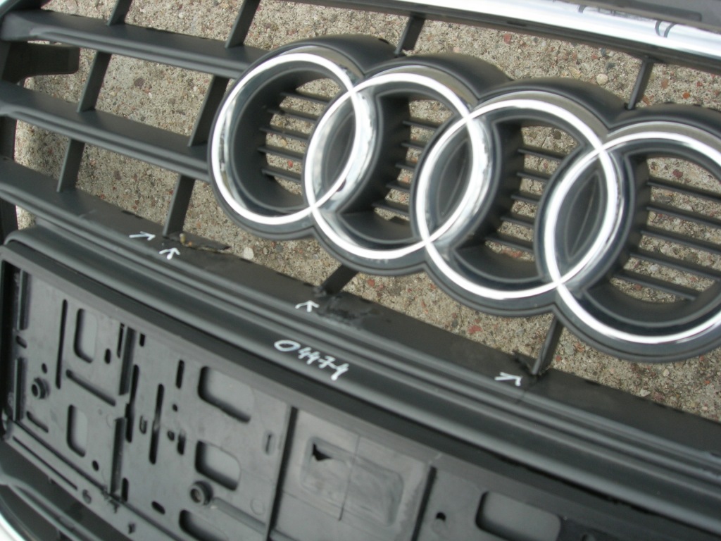 фото №3, Решётка радиатора решётка радиатора audi a3 8v3853651 warszawa