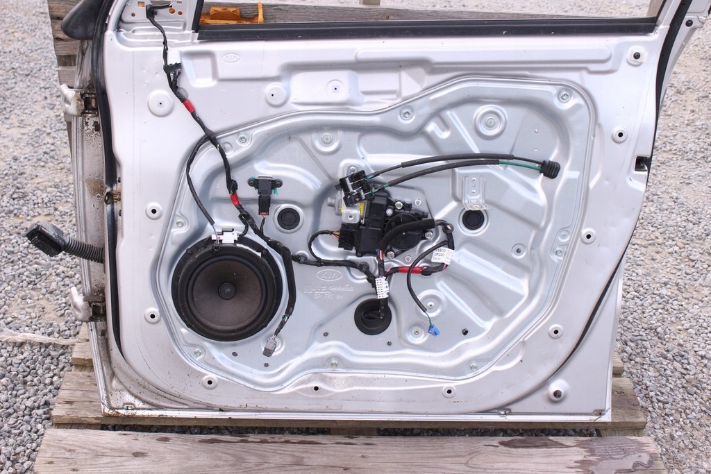 фото №9, Двері правий перед kia sorento ii 3d повний