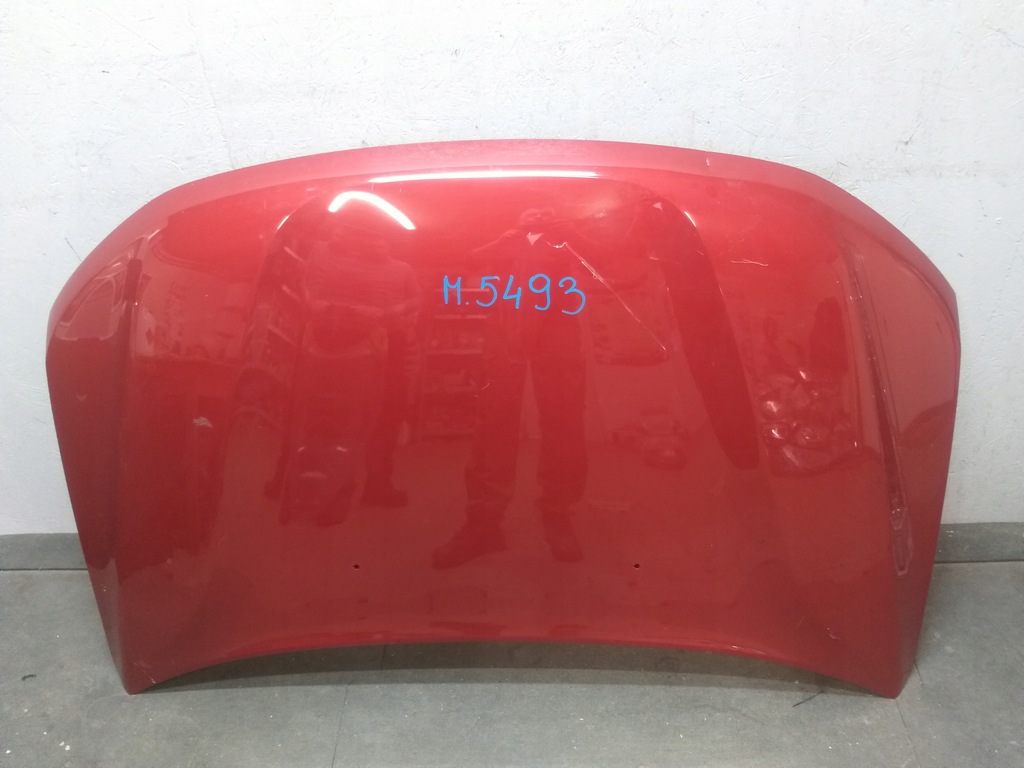 фото №1, Капот dacia duster ii 2 18-