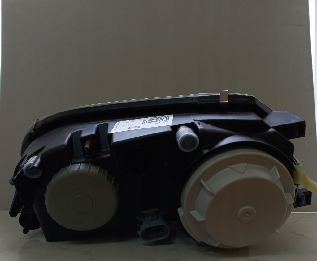 фото №2, Фара правый лампа renault safrane 1992-1996 оригинал valeo новый