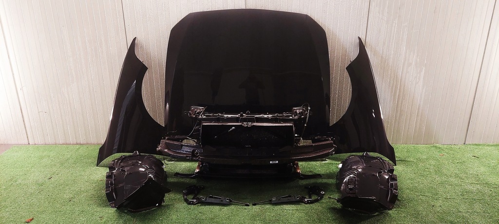 фото №1, Pas передній kompletny bmw 1 f20 f21