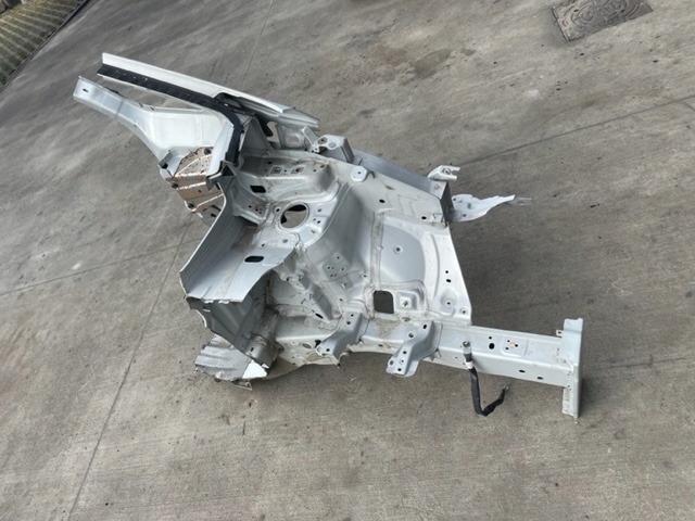 фото №3, Чверть лівий перед kia carens iv