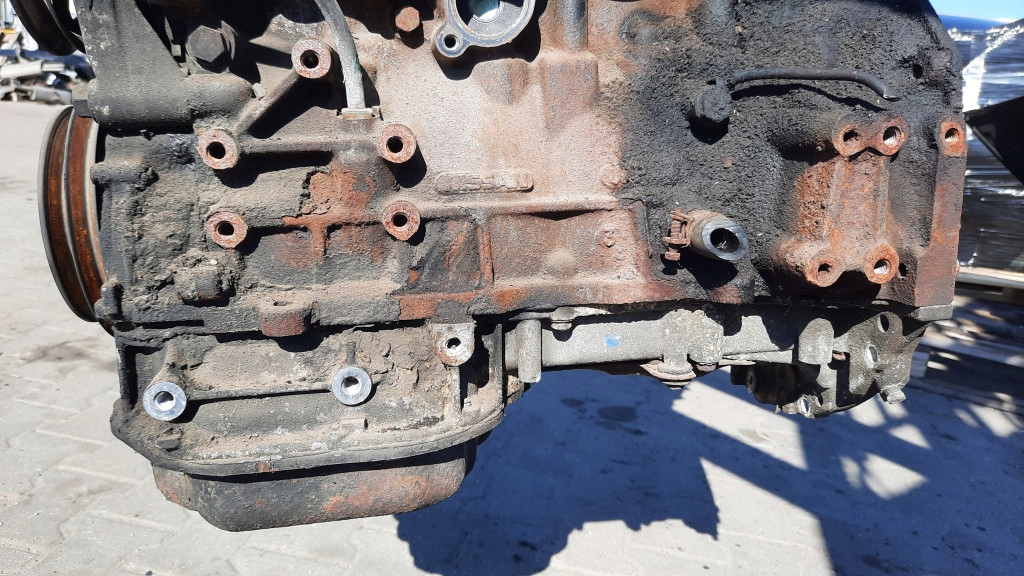 фото №13, Двигатель yd22 2.2 dci 114km nissan almera n16