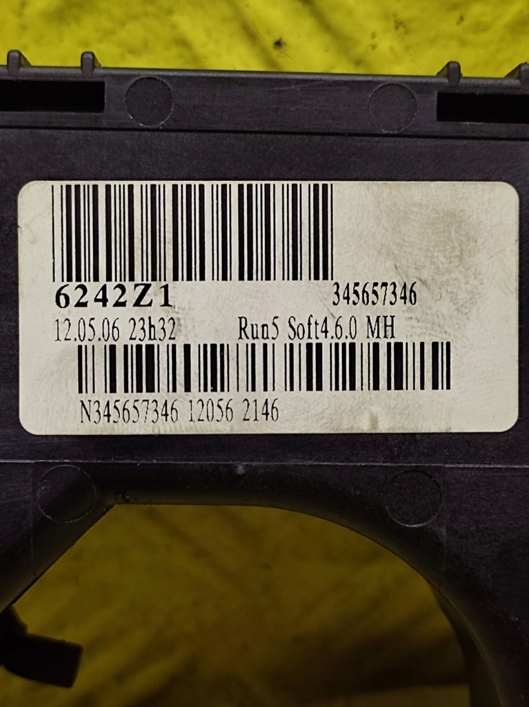 фото №8, Citroen c4 i переключатель комбинированный 6242z1