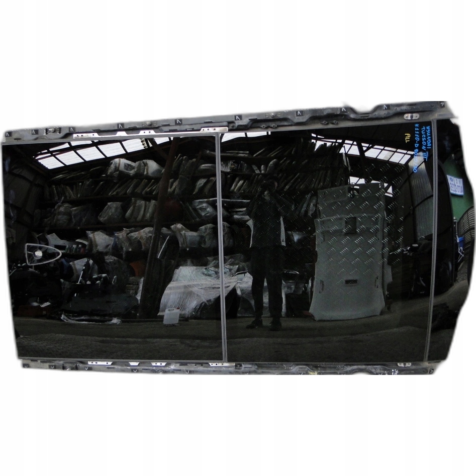 фото №1, Люк панорама hyundai tucson iii k1110-d9010