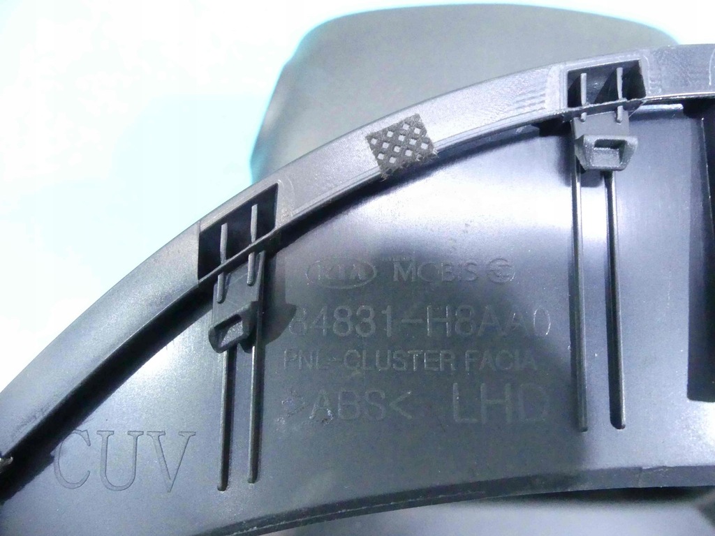 фото №8, Корпус спідометра керма kia stonic 17-20 eu