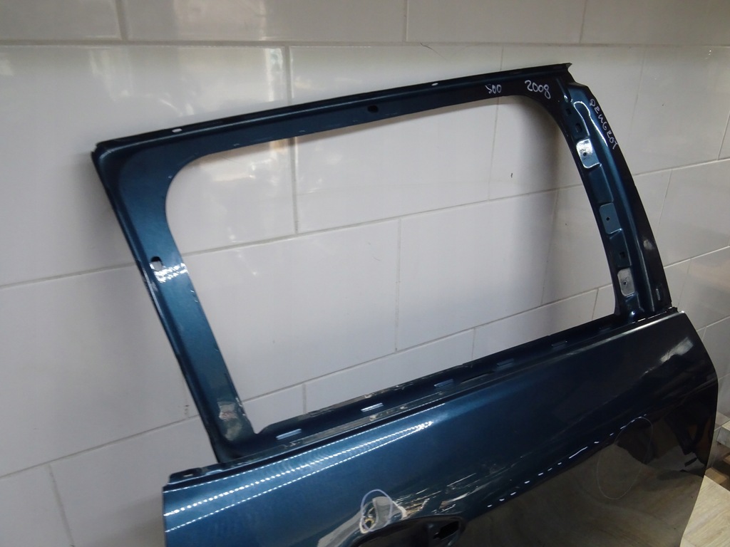 фото №8, Peugeot 2008 двері задня правий