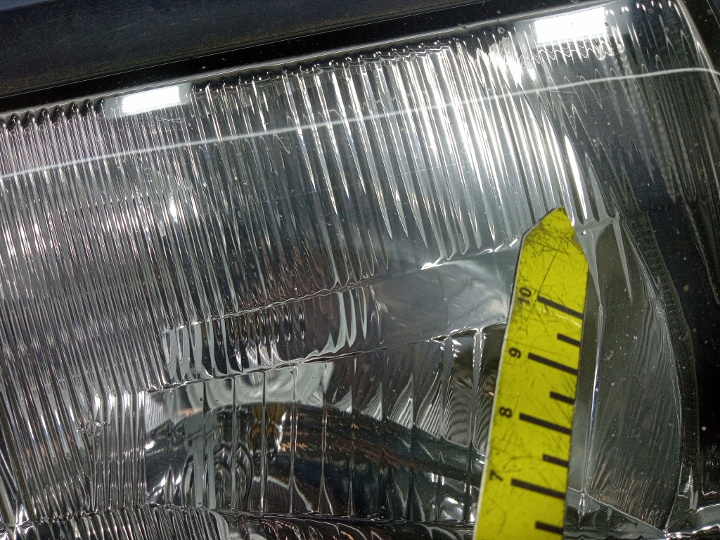 фото №9, Opel frontera b фара правый лампа передняя eu 1305235379