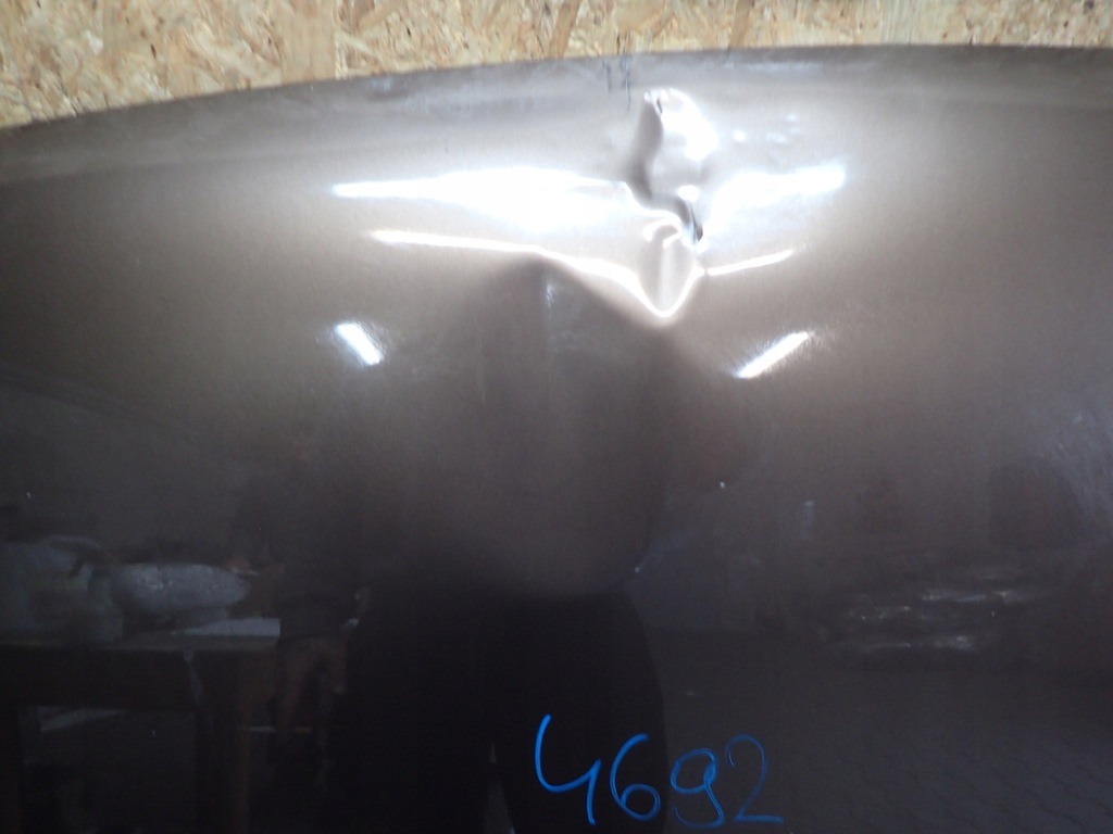 фото №4, Капот vw amarok