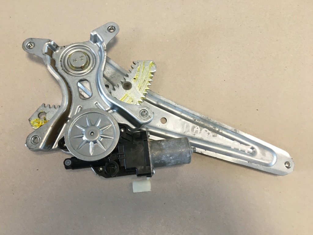 фото №1, Vitara iii механізм підйомник скло правий задня