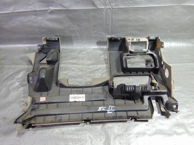 фото №4, Захист консолі pod кермо renault scenic ii