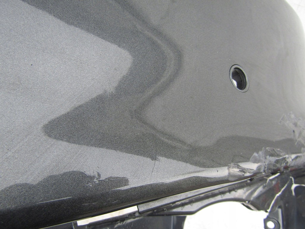 фото №7, Бампер ford s-max mk2 15-19 перед 6xpdc