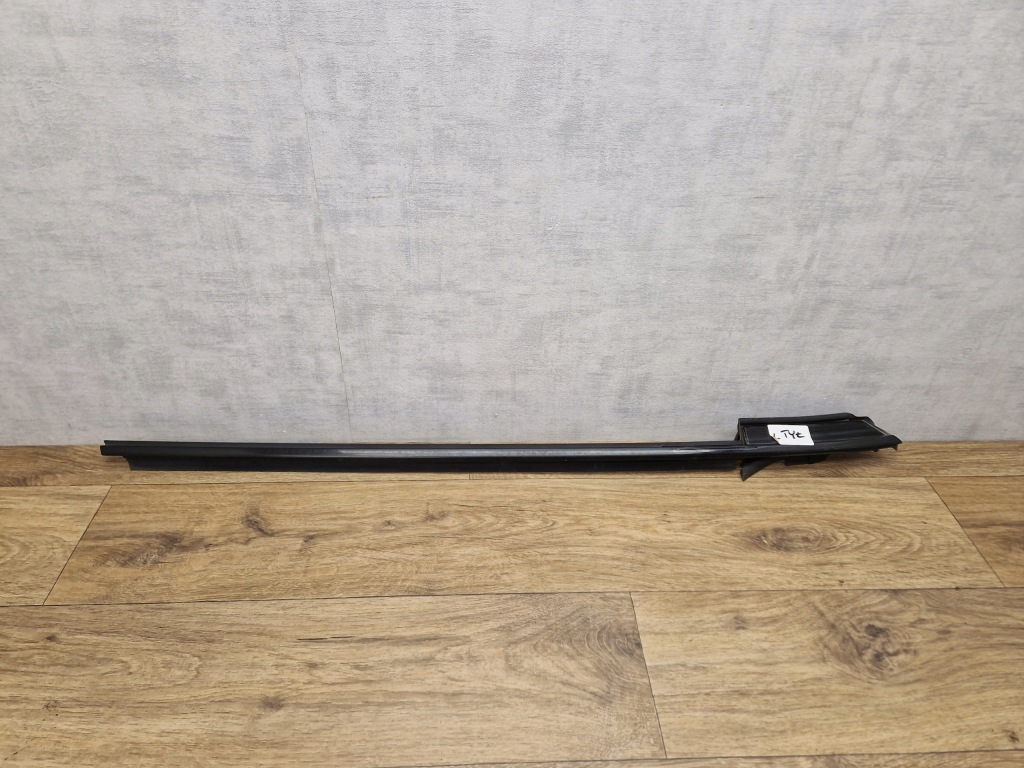 Купити Bmw f33 f83 ліва молдинг скло двері задній задня shadowline m-pakiet 7295571