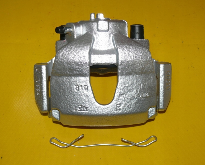 фото №4, Суппорты левый правый перед задняя honda accord vii 7 2-