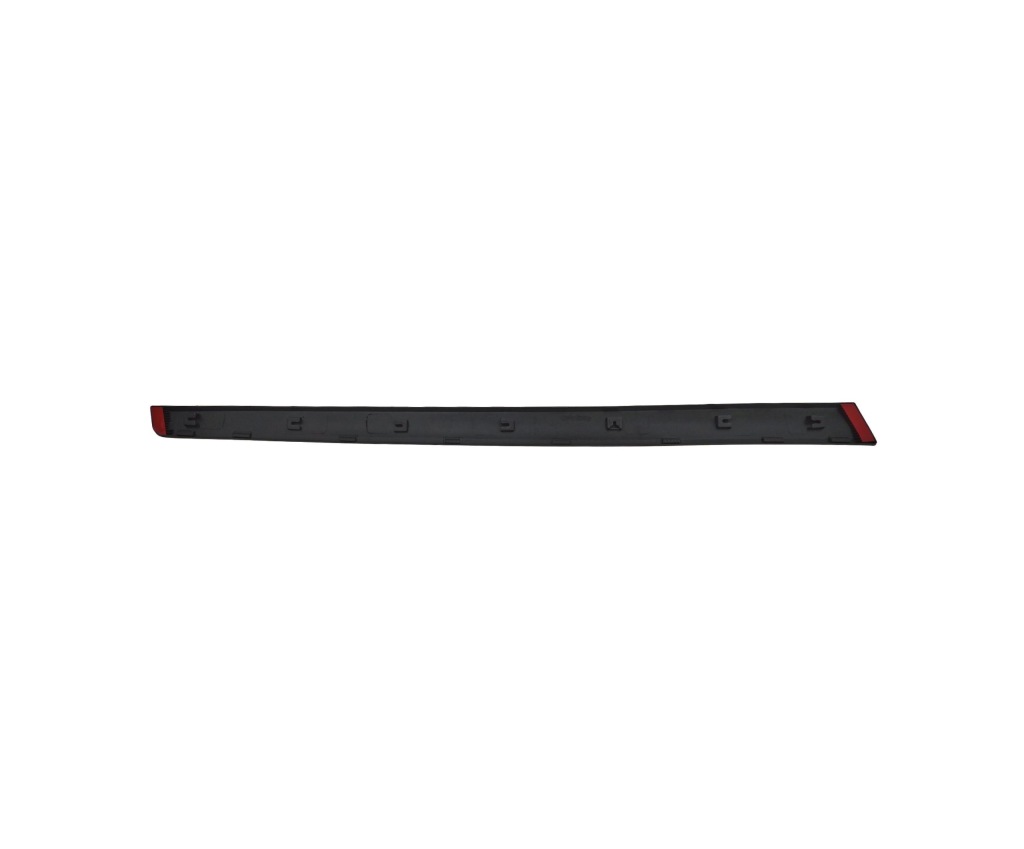 фото №2, Молдинг двері do nissan rogue t32 2014-2017 80876-4baoa права чорний