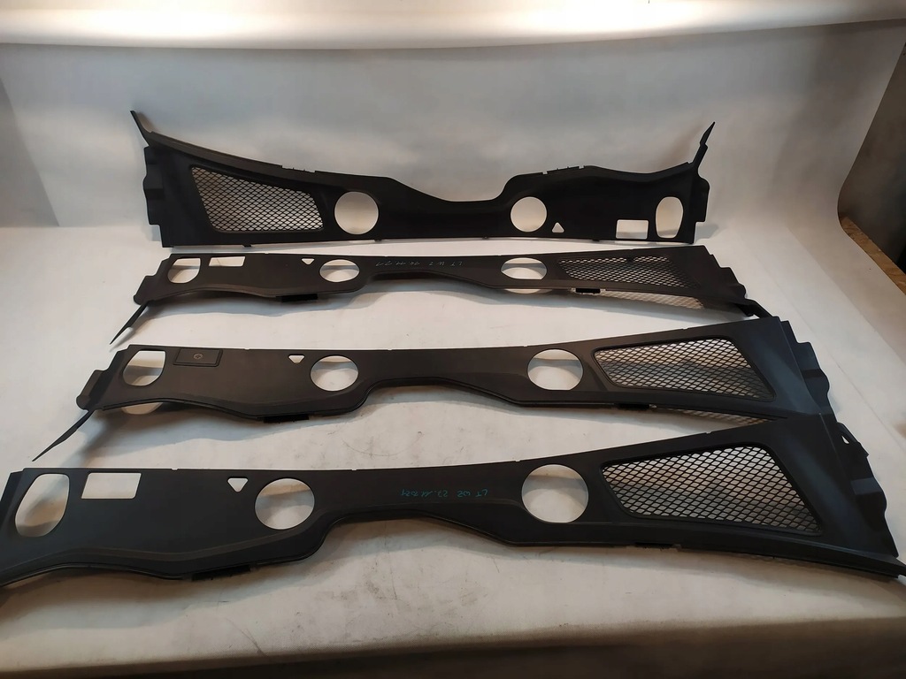 фото №10, Жабо porsche macan 18-22 nowe